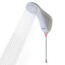 Ver imagem 1 de Chuveiro Zagonel Sublime Eletrônico Branco 220v