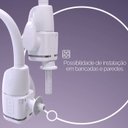 Ver imagem 7 de Torneira Eletrônica Prima Touch 220v Zagonel