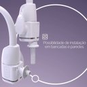 Ver imagem 7 de Torneira Eletrônica Prima Touch 220V Zagonel