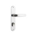 Ver imagem 1 de Fechadura Externa Premium 2600/71 Inox Aliança