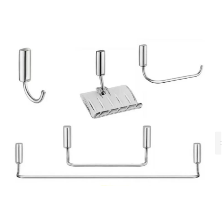 Kit de acessórios Docol Idea 00586306