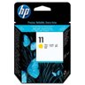 Cartucho Hp 11 C4838a C4838al Amarelo - 1
