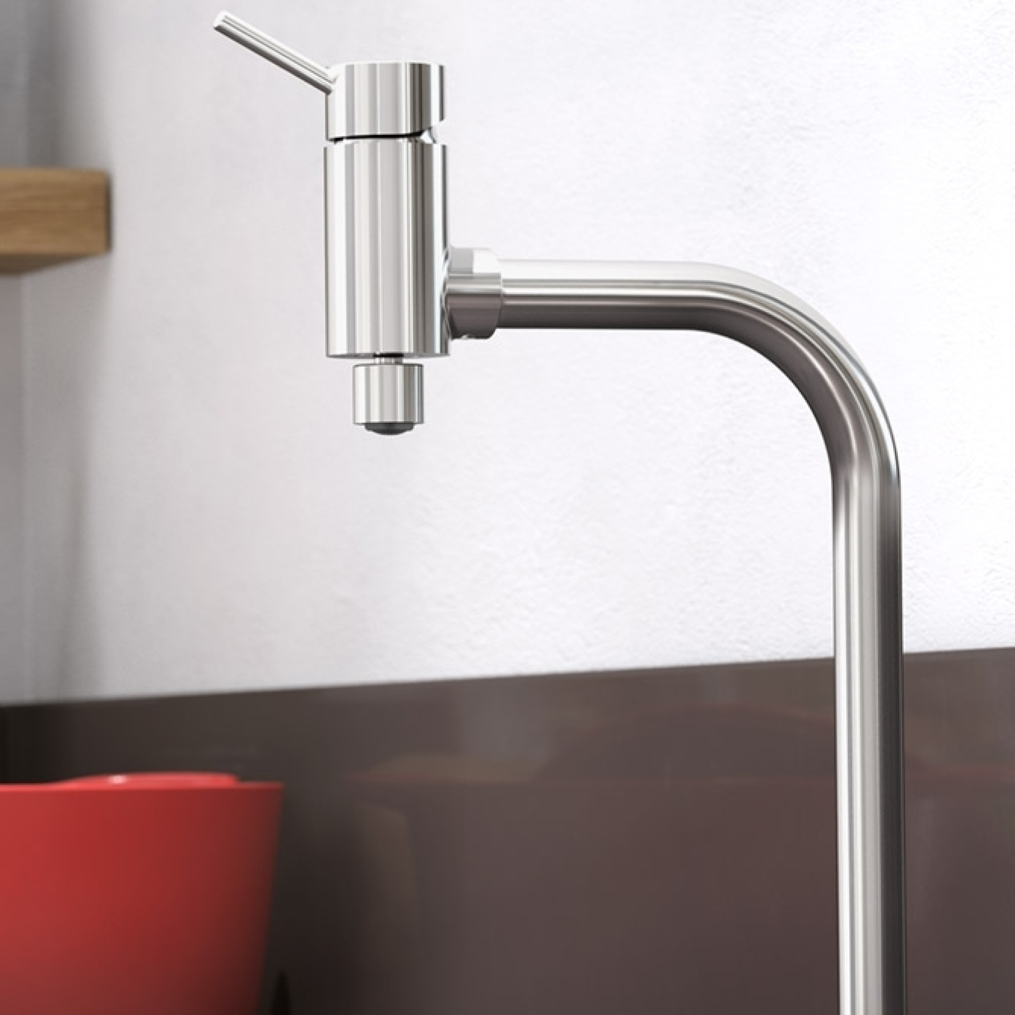 Monocomando para cozinha Lóggica ColdStart - 00578106 - 5
