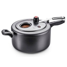 Panela de Pressão com Visor 7 litros MTA - 1