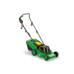 Cortador de Grama Elétrico Trapp com Recolhedor Wm 350