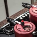 Ver imagem 6 de PANELA DE PRESSAO ANTIADERENTE ALUMINIO VISOR VIDRO 4,5L MTA