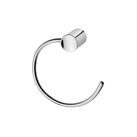 Porta-toalha argola Single - 00158006