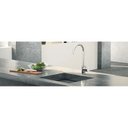 Ver imagem 2 de Torneira Para Cozinha Misturador Lift Docol Cromado 796206