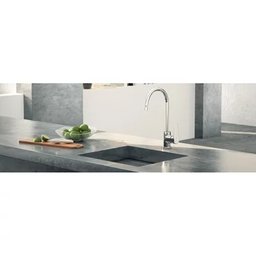 Torneira Para Cozinha Misturador Lift Docol Cromado 796206 - 2