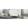 Torneira Para Cozinha Misturador Lift Docol Cromado 796206 - 2