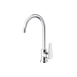 Torneira Para Cozinha Misturador Lift Docol Cromado 796206 - 1