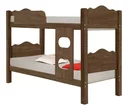 Ver imagem 5 de Beliche Sevilha Branco C/colchão Solteiro D-23 100%mdf -Vira 2 Camas Solteiro -Super Resistente:Moca