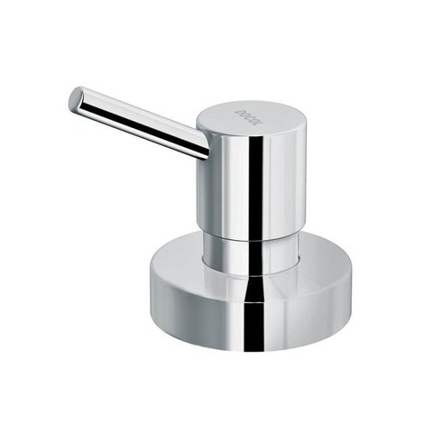 Acabamento para Registro Docol Base Lóggica 1.1/2" Chrome