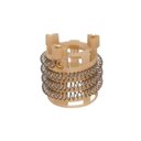 Ver imagem 1 de Resistência para Ducha Eletrônica Sintex 6500W 220V