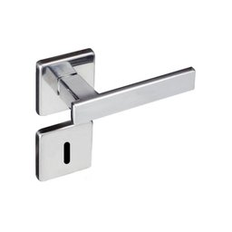 Fechadura Interna Concept Ros 408I Cromado Pado - 1 Fechadura Interna Concept Ros 408I Cromado Pado - 1