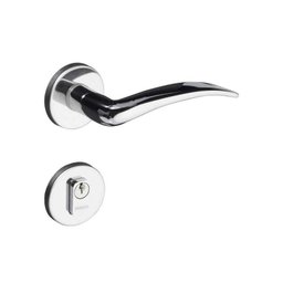 Fechadura Externa Classic Pado ROS 691 80E CR - 1