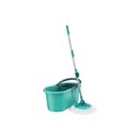 Ver imagem 1 de Mop Esfregão de Microfibra com Balde e 2 Refis
