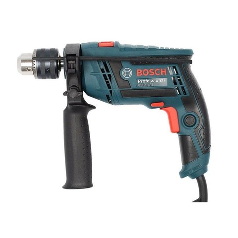 Furadeira de Impacto Bosch GSB 13RE 650W Profissional 127V