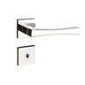 Fechadura Externa Vivaldi Ros 885-90E Cromado - Pado - 2