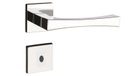 Ver imagem 2 de Fechadura Externa Vivaldi Ros 885-90E Cromado - Pado