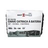 Sgt-7544 Pro Chave Catraca À Bateria 3/8 12v/20ah 2 Baterias - 5