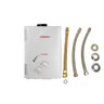 Aquecedor Lorenzetti Lz 750 Gn e Kit Instalação Trançado - 1