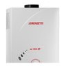 Aquecedor Lorenzetti Lz 750 Gn e Kit Instalação Trançado - 2