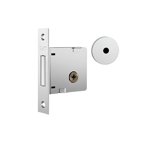 Fechadura Auxiliar 1004 Tetra Chave Inox Stam