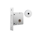 Ver imagem 1 de Fechadura Auxiliar 1004 Tetra Chave Inox Stam