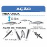 Isca Marine Sports Rei do Rio 80 8 Cm 8,5 Gr - Rei do Rio Cor N8 - 5
