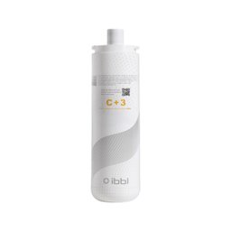 Refil Filtro C+3 Girou Trocou Reduz Cloro e Sedimentos Ibbl - 1