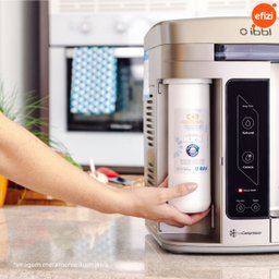 Refil Filtro C+3 Girou Trocou Reduz Cloro e Sedimentos Ibbl - 4