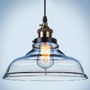 Ver imagem 3 de Pendente Retrô Industrial Vidro Loft Luminária Vintage Lustre Design Edison LM1736