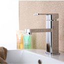 Ver imagem 3 de Misturador Monocomando Torneira Vidro Banheiro Lavabo Infinity - Máxima Metais