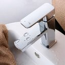 Ver imagem 2 de Misturador Monocomando Torneira Vidro Banheiro Lavabo Infinity - Máxima Metais