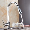 Ver imagem 2 de Misturador Monocomando Torneira Gourmet Cozinha com Extensor Ducha Móvel Regulável Equinox - Máxima