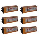 Ver imagem 1 de Drive reator 50w para reposição refletor led bivolt kit 6