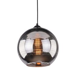 Lustre Pendente Taschibra TD 3018 Cromado E27 - 2