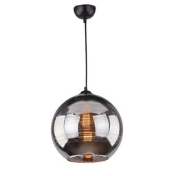 Lustre Pendente Taschibra TD 3018 Cromado E27 - 1