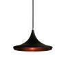 Lustre Pendente Taschibra TD 900 Preto E27 - 1