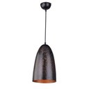 Ver imagem 1 de Lustre Pendente Taschibra Td 3009 Preto E27