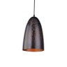 Lustre Pendente Taschibra Td 3009 Preto E27 - 2