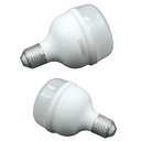 Ver imagem 6 de LÂMPADA DE LED E27 30W 6500K TKL 170 TASCHIBRA