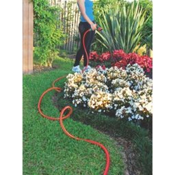 Mangueira Antitorção Multi Ats 1/2" Tramontina para Jardim em Pvc 3 Camadas 20 M com Engates Rápidos - 2