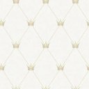 Ver imagem 1 de Papel de Parede Bobinex Coleção Renascer Coroa Bege 6232 - Lyam Decor