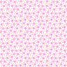 Papel De Parede Infantil Flores Rosa Bobinex Renascer 6252 - 1