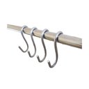 Ver imagem 1 de Kit 10 Ganchos Organizador S Multiuso Suporte Camping