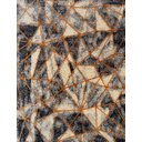 Ver imagem 2 de Tapete Rayza Marbella Orion Cosmos 2.00m X 2.50m