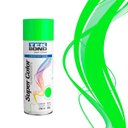 Ver imagem 3 de Kit 6 Unidades Tinta Spray 350ml Tekbond Verde Florescente