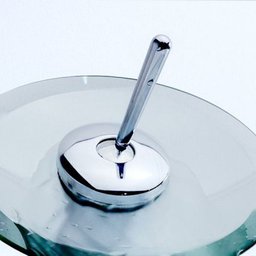 Torneira Misturador Monocomando Cascata Banheiro/Lavabo Bica Alta Madrid - Premierdecor - 3